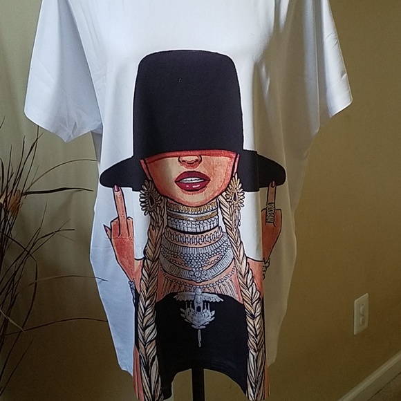 BFancy Tshirt - Picture 2 of 4